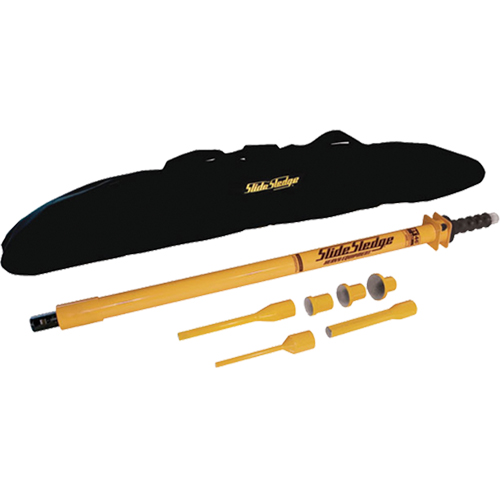 Multi-Head Hammer Kit, 46" L PB Rental Co. Ltd.