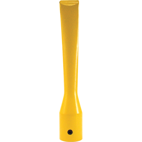 Curved Chisel Tip PB Rental Co. Ltd.