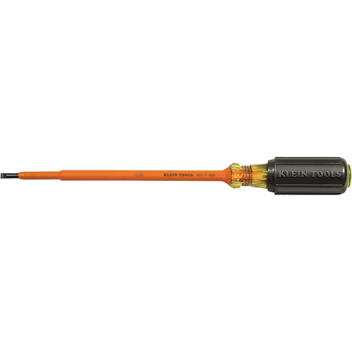 Insulated, Slot Cabinet Tip Screwdrivers PB Rental Co. Ltd.