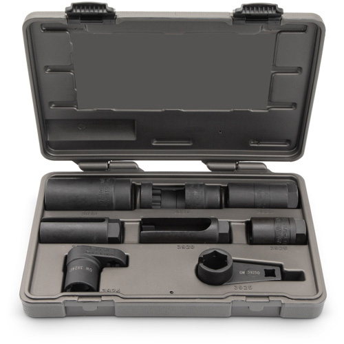 Jeu de douilles de capture & rel&acirc;chement 3/8" & 1/2" PB Rental Co. Ltd.