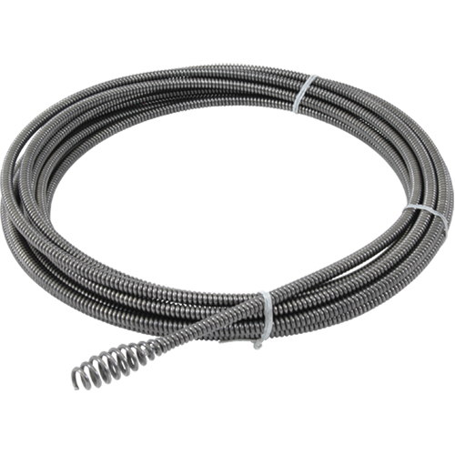 Drain Cleaner Inner Core Cable with Bulb Auger #C-1IC PB Rental Co. Ltd.