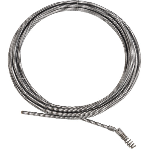 Drain Cleaner Inner Core Cable with Drop Head Auger #C-23IC PB Rental Co. Ltd.