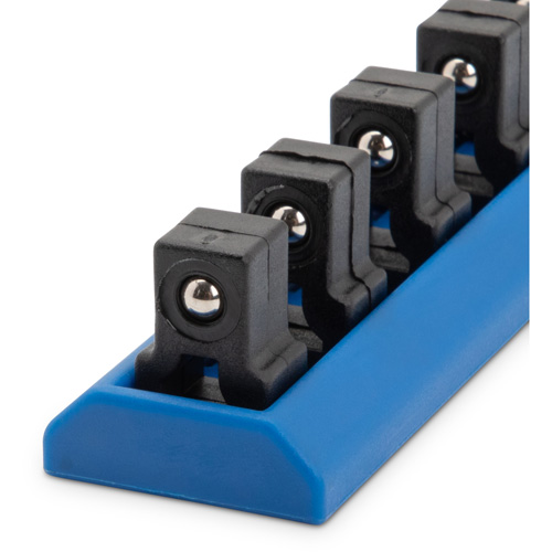 Jeu de douilles m&eacute;triques, Hexagonale, Prise 3/8", 12 mrcx PB Rental Co. Ltd.