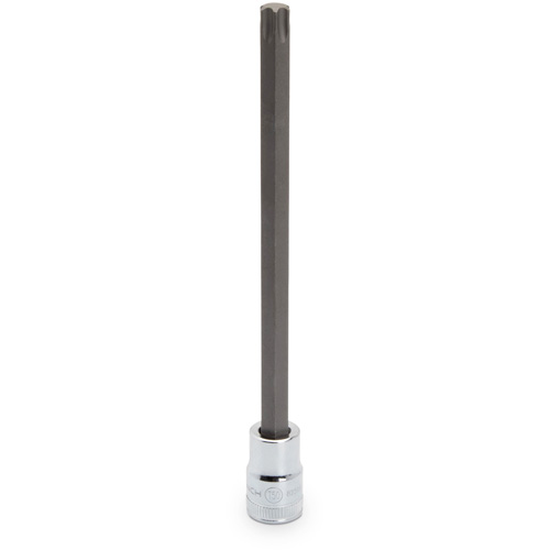 Jeu de douilles longues, Torx, Prise 1/4"/3/8", 10 mrcx PB Rental Co. Ltd.