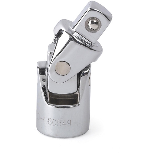 Jeu de douilles &agrave; joints et d'adaptateurs de douilles universelles 1/4", 3/8" et 1/2" &agrave; 10 pi&egrave;ces PB Rental Co. Ltd.