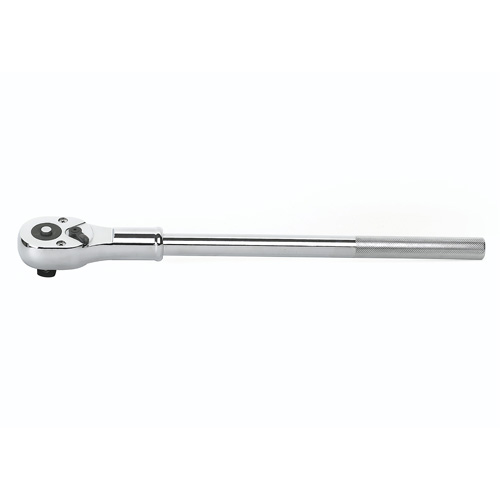 Cl&eacute; &agrave; cliquet &agrave; t&ecirc;te en larme &agrave; d&eacute;clenchement rapide &agrave; 24 dents, Prise de 3/4", Poign&eacute;e Ordinaire PB Rental Co. Ltd.