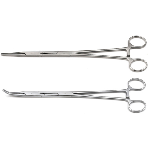 Double-X Straight & 45° Hemostat Plier Set, 2 Pieces PB Rental Co. Ltd.