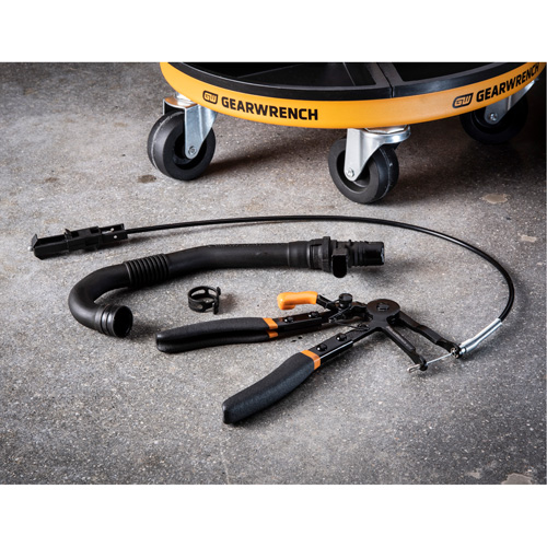 Cable Hose Clamp Pliers PB Rental Co. Ltd.