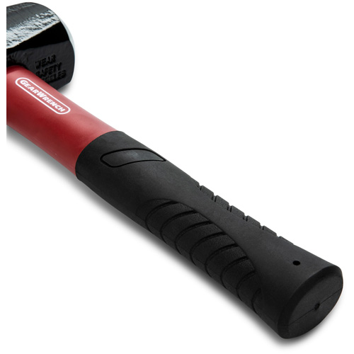 Drilling Hammer, 3 lbs., Fibreglass Handle, 11" L PB Rental Co. Ltd.