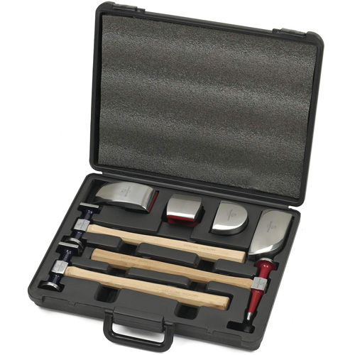 Auto Body Tool Set, 7 Pieces PB Rental Co. Ltd.