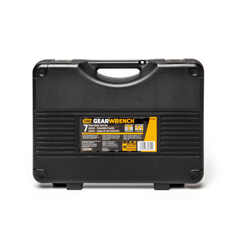 Auto Body Tool Set, 7 Pieces PB Rental Co. Ltd.