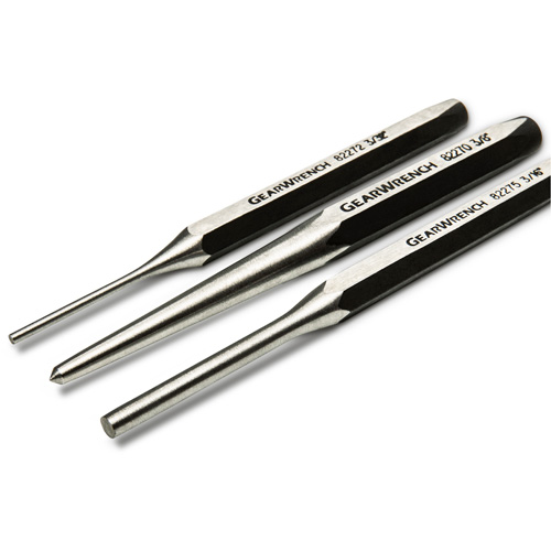 Punch & Chisel Set, 12 Pieces PB Rental Co. Ltd.