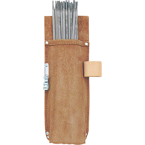 Pochette pour soudeur, Porte-outil multiple, Cuir, 1 Poches PB Rental Co. Ltd.