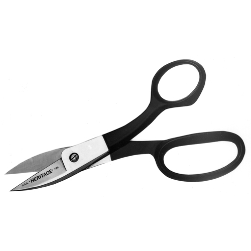 Broad Blade Shear, 2" Cut Length, Rings Handle PB Rental Co. Ltd.
