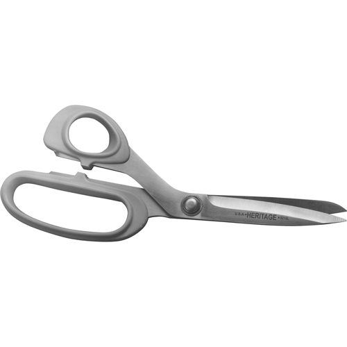 Ciseaux droits, Longueur de coupe de 2", Poign&eacute;e Anneaux PB Rental Co. Ltd.