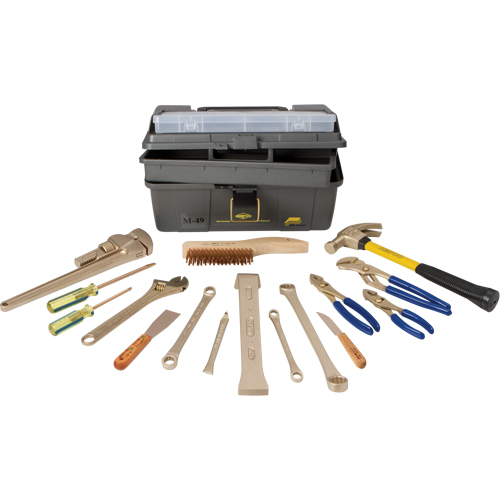 Trousses d'outils 16 morceaux PB Rental Co. Ltd.