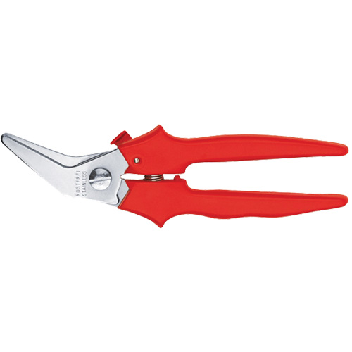 Offset Multi-Purpose Snips, 1-5/8" Cut Length, Straight Cut PB Rental Co. Ltd.