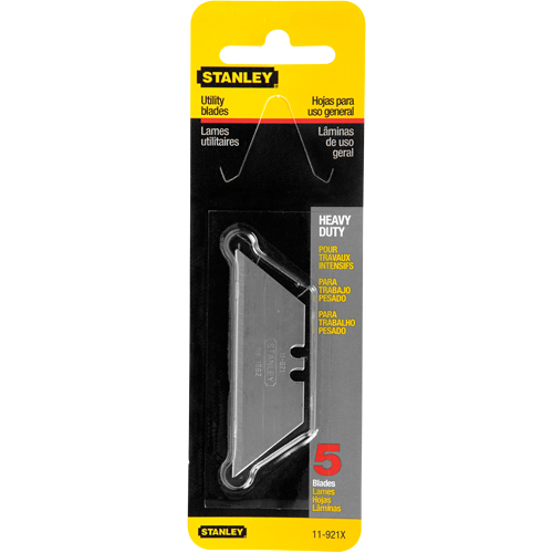 Heavy-Duty Utility Blade, Single Style PB Rental Co. Ltd.