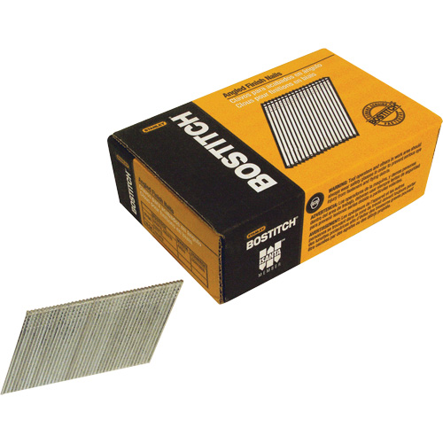Clous de finition &agrave; angle de calibre 15 PB Rental Co. Ltd.