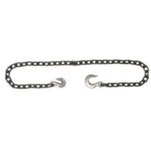 Log Chain, Carbon Steel, 3/8" x 14' (4.27 m) L, Grade 30, 2650 lbs. (1.325 tons) Load Capacity PB Rental Co. Ltd.