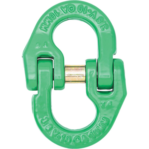 Quik-Alloy&reg; Coupling Link PB Rental Co. Ltd.