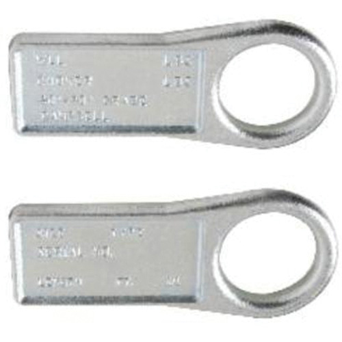 &eacute;tiquette d'identification forg&eacute;e PB Rental Co. Ltd.