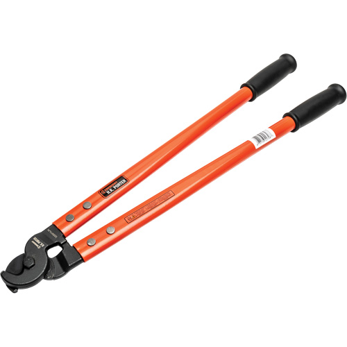 Cisaille pour c&acirc;bles et conducteurs en alu-acier, 28" PB Rental Co. Ltd.