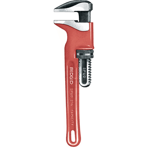 Spud Wrench No.12 PB Rental Co. Ltd.