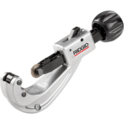 Quick-Acting Tubing Cutter #152-P with Wheel for PVC, 10-63 mm Capacity PB Rental Co. Ltd.
