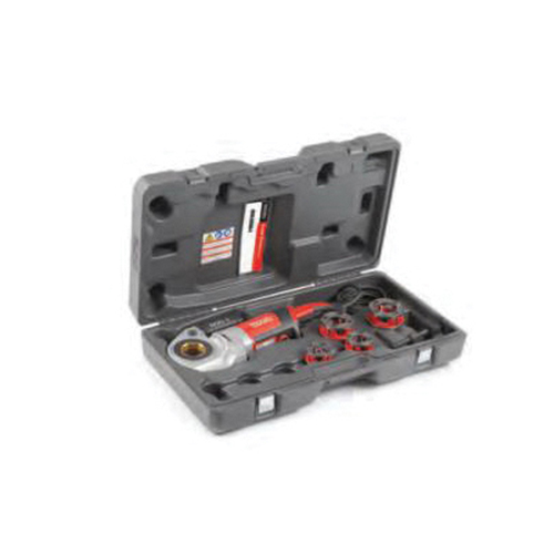 Model 600 Power Drive with Die Heads, 52 RPM, 1/2" - 2" Pipe Thread PB Rental Co. Ltd.