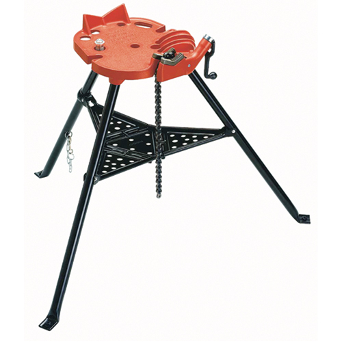 Portable TRISTAND&reg; Chain Vise #460-6 PB Rental Co. Ltd.