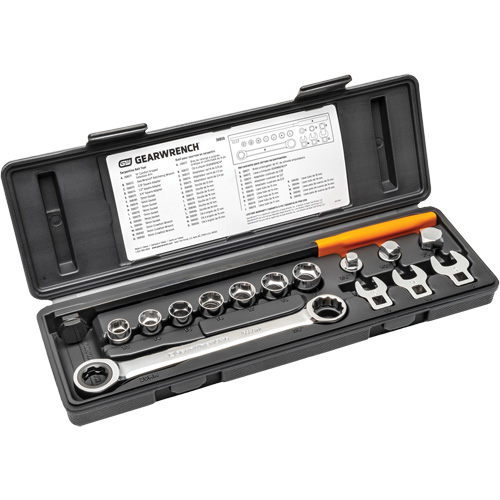 15 Piece Ratcheting Serpentine Belt Tool Set PB Rental Co. Ltd.