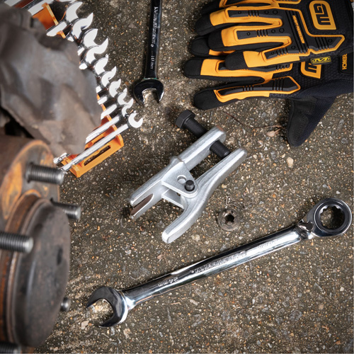 S&eacute;parateur universel de joints &agrave; rotule PB Rental Co. Ltd.