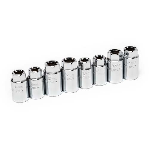SAE/Metric Stud Removal Set, 8 Pieces PB Rental Co. Ltd.