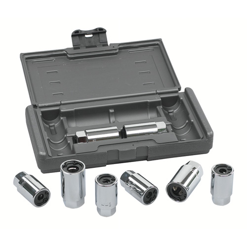 SAE/Metric Stud Removal Set, 8 Pieces PB Rental Co. Ltd.