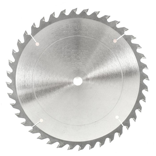 Industrial Saw Blade - Crosscut Thin Kerf, 10", 40 Teeth, Wood Use PB Rental Co. Ltd.