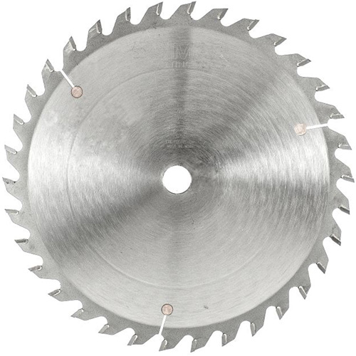 Industrial Saw Blade - Crosscut Thin Kerf, 8", 34 Teeth, Wood Use PB Rental Co. Ltd.