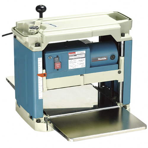 12" Portable Planer, 19-1/64" W x 30-3/8" L x 15-25/32" H, 8500 RPM No Load Speed PB Rental Co. Ltd.