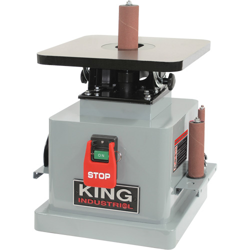 PONCEUSE OSCILLANTE MDRN FACONN COUP 1/2" PB Rental Co. Ltd.