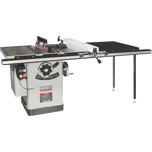Scies d'&eacute;b&eacute;niste extr&ecirc;mes avec couteau diviseur, 220 V, 12,8 A PB Rental Co. Ltd.