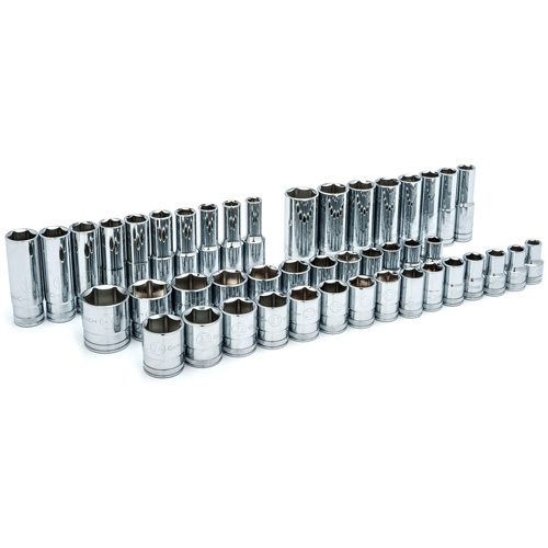 6 Point 120XP SAE/Metric Mechanics Tool Set PB Rental Co. Ltd.