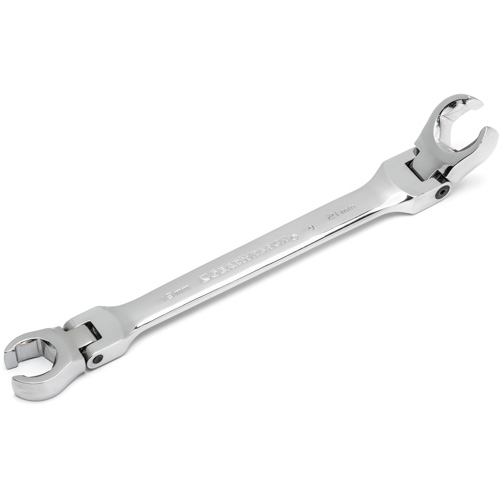 Wrench Set, Flare Nut/Flex Head, 6 Pieces, Metric PB Rental Co. Ltd.