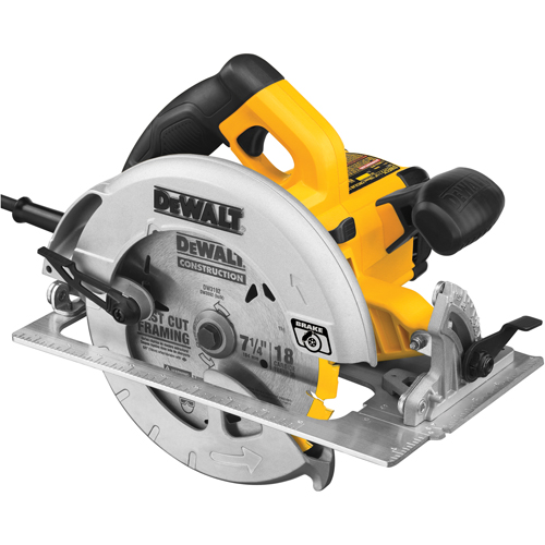7 1/4" Circular Saws With High Strength Base PB Rental Co. Ltd.
