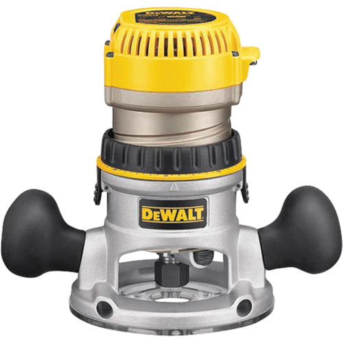 EVS Fixed Base Router With Soft Start PB Rental Co. Ltd.