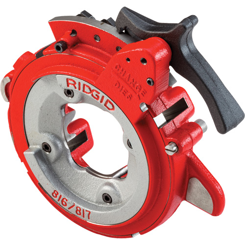 1" - 2" Semi-Automatic Die Head PB Rental Co. Ltd.