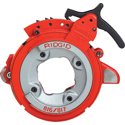 1/8" - 3/4" Semi-Automatic Die Head PB Rental Co. Ltd.