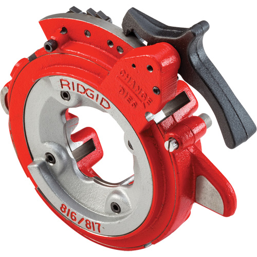 1/8" - 3/4" Semi-Automatic Die Head PB Rental Co. Ltd.
