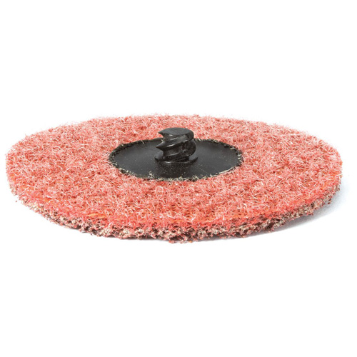 Disque de pr&eacute;paration de surface Sait-Lok-R PB Rental Co. Ltd.
