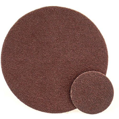TA-X PSA Cloth Disc, 5" Dia., 320 Grit, Aluminum Oxide PB Rental Co. Ltd.
