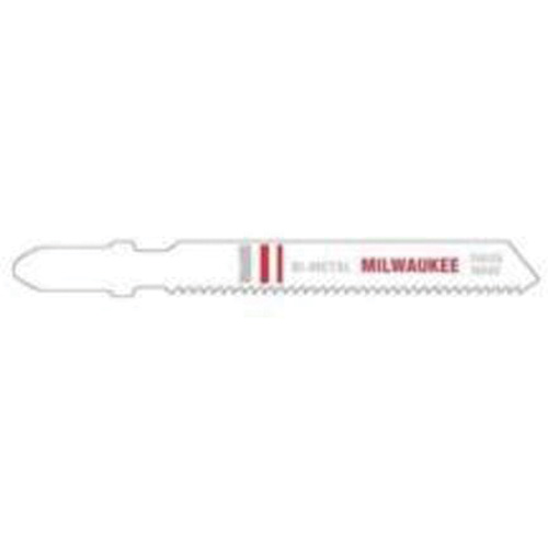 Lame de scie sauteuse robuste, Bim&eacute;tal, Tige en T, 3" lo, 18 dents par pouce PB Rental Co. Ltd.